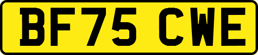 BF75CWE