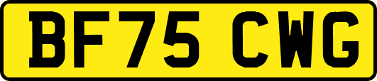 BF75CWG