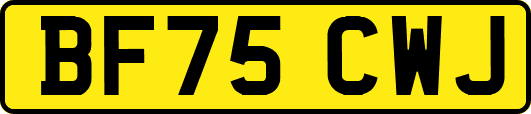 BF75CWJ