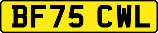 BF75CWL