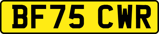 BF75CWR