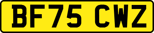 BF75CWZ