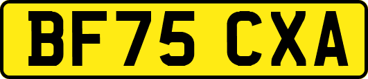 BF75CXA