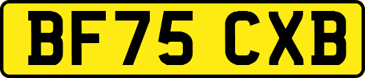 BF75CXB