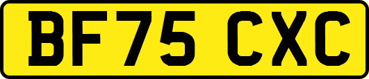 BF75CXC