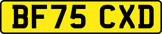 BF75CXD