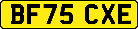BF75CXE