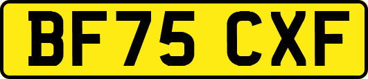 BF75CXF