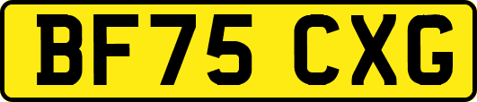 BF75CXG