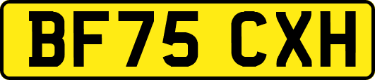 BF75CXH