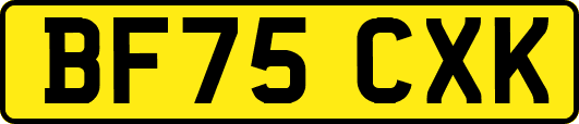 BF75CXK