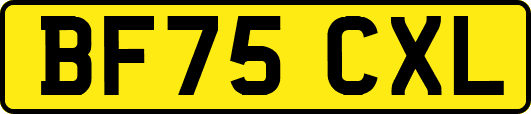 BF75CXL