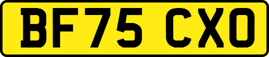 BF75CXO