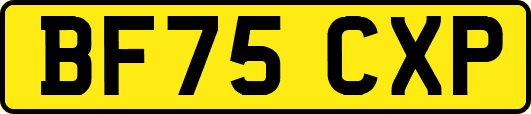BF75CXP