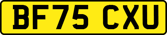 BF75CXU