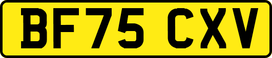 BF75CXV