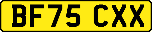BF75CXX