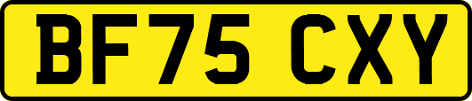 BF75CXY