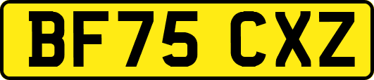 BF75CXZ