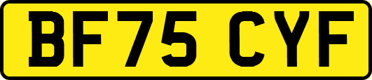 BF75CYF