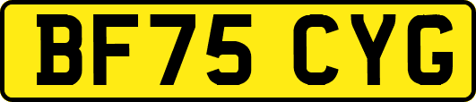 BF75CYG
