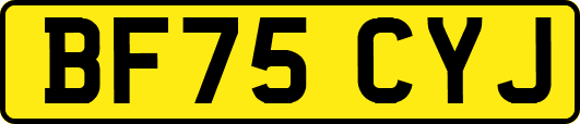 BF75CYJ