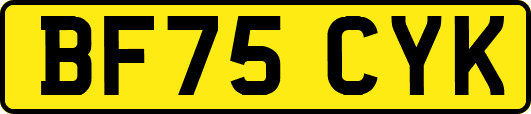 BF75CYK