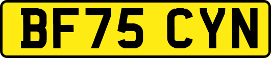 BF75CYN