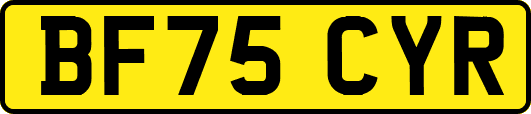 BF75CYR