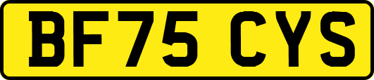 BF75CYS