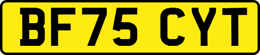 BF75CYT