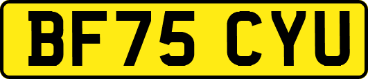 BF75CYU