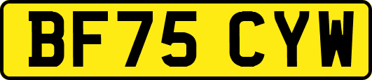 BF75CYW