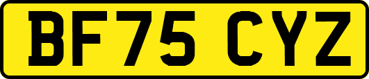 BF75CYZ
