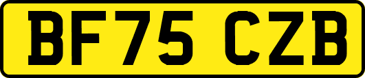 BF75CZB