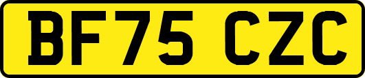 BF75CZC