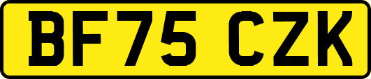 BF75CZK