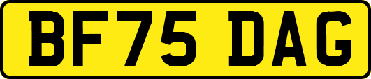BF75DAG