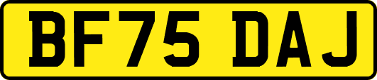 BF75DAJ