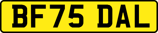 BF75DAL