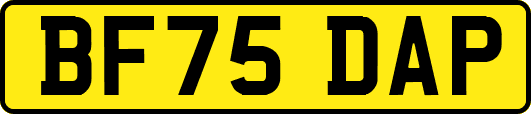 BF75DAP