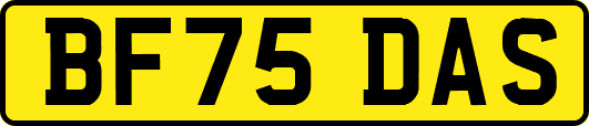BF75DAS