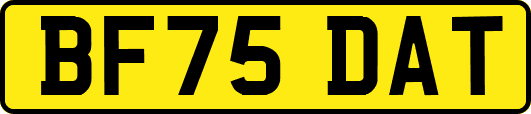 BF75DAT