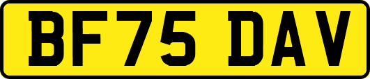 BF75DAV