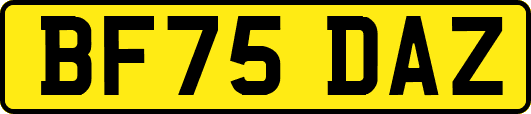 BF75DAZ