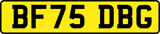 BF75DBG