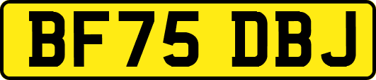 BF75DBJ