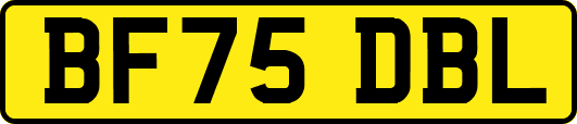BF75DBL