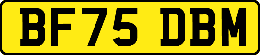 BF75DBM