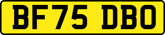 BF75DBO